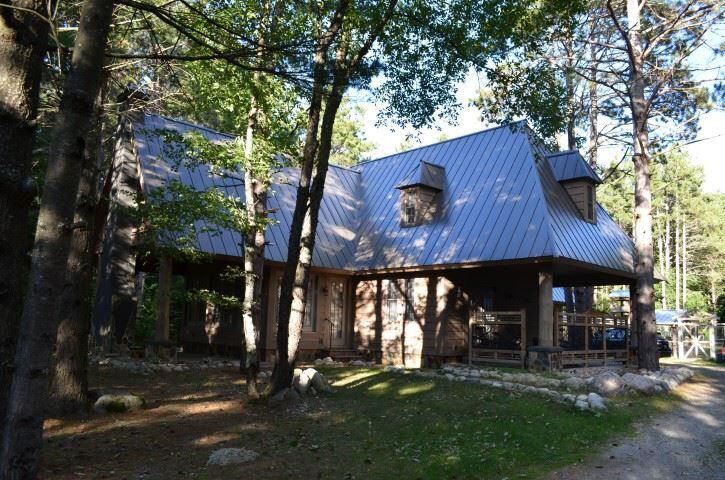 Property Photo:  4742 N Lake Shore  MI 49740 