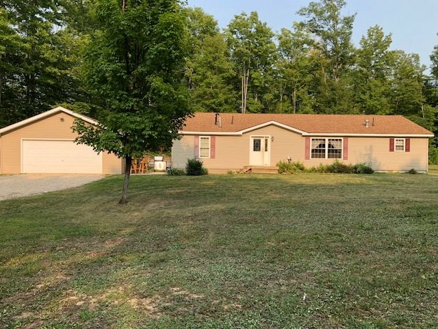 Property Photo: 2119 W M-32 MI 49727