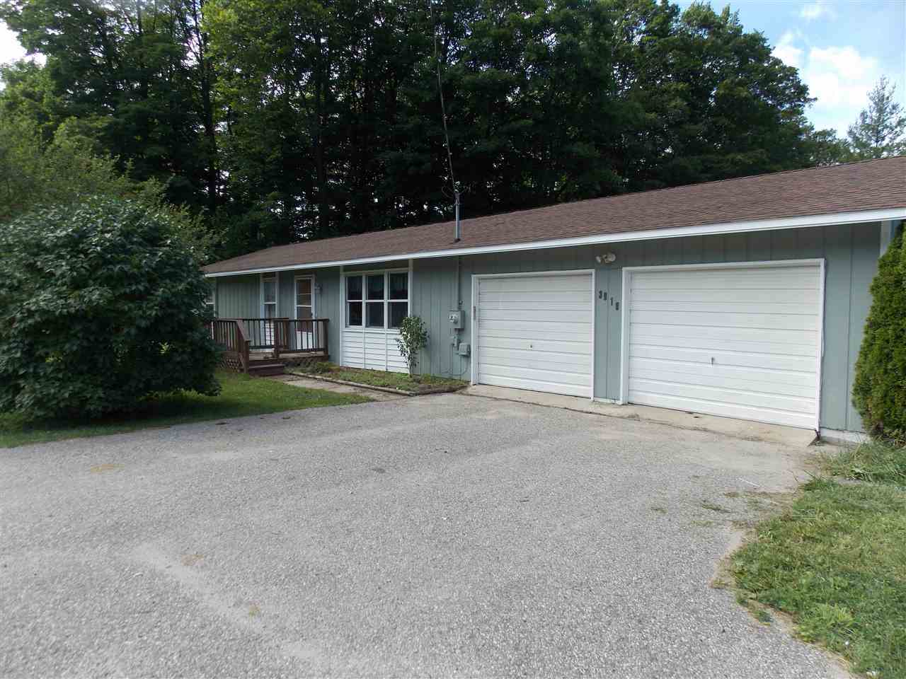 Property Photo:  3919 Pickerel Lake  MI 49770 