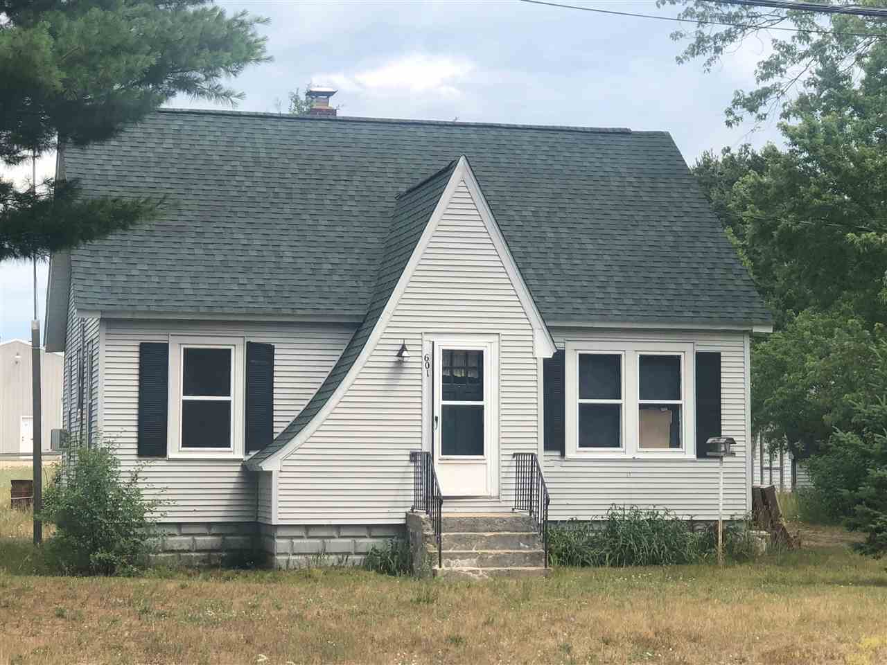 Property Photo: 601 Maple MI 49727