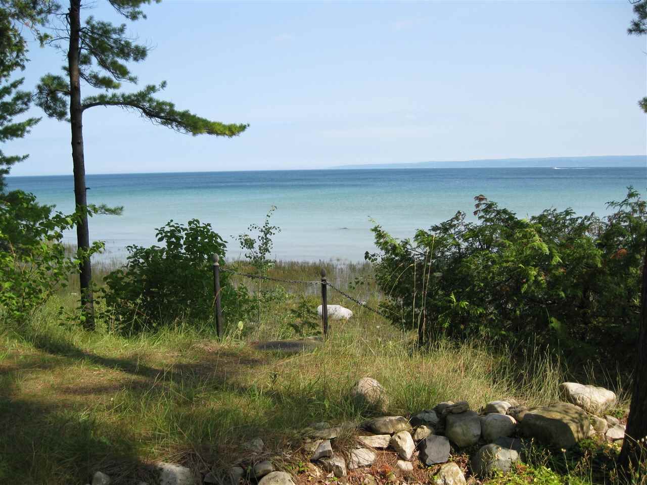 Property Photo:  Nine Mile Point, Lot 46  MI 49720 