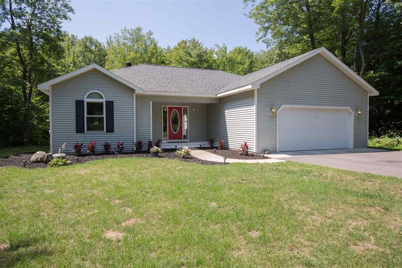 Property Photo: 8724 Cedar Creek Drive MI 49770