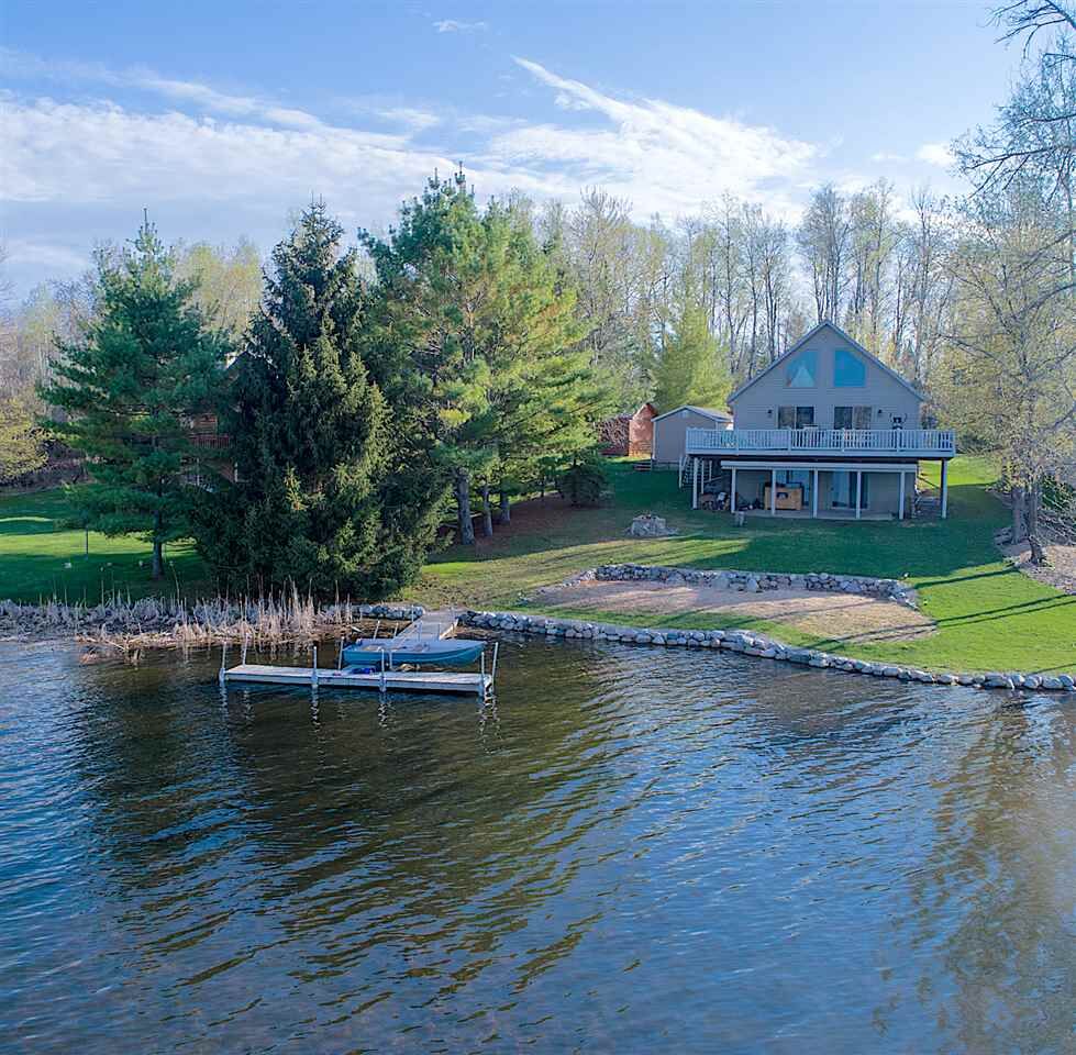 Property Photo:  15562 Island  MI 49799 