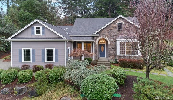 Property Photo: 2205 60th Ave NW WA 98335