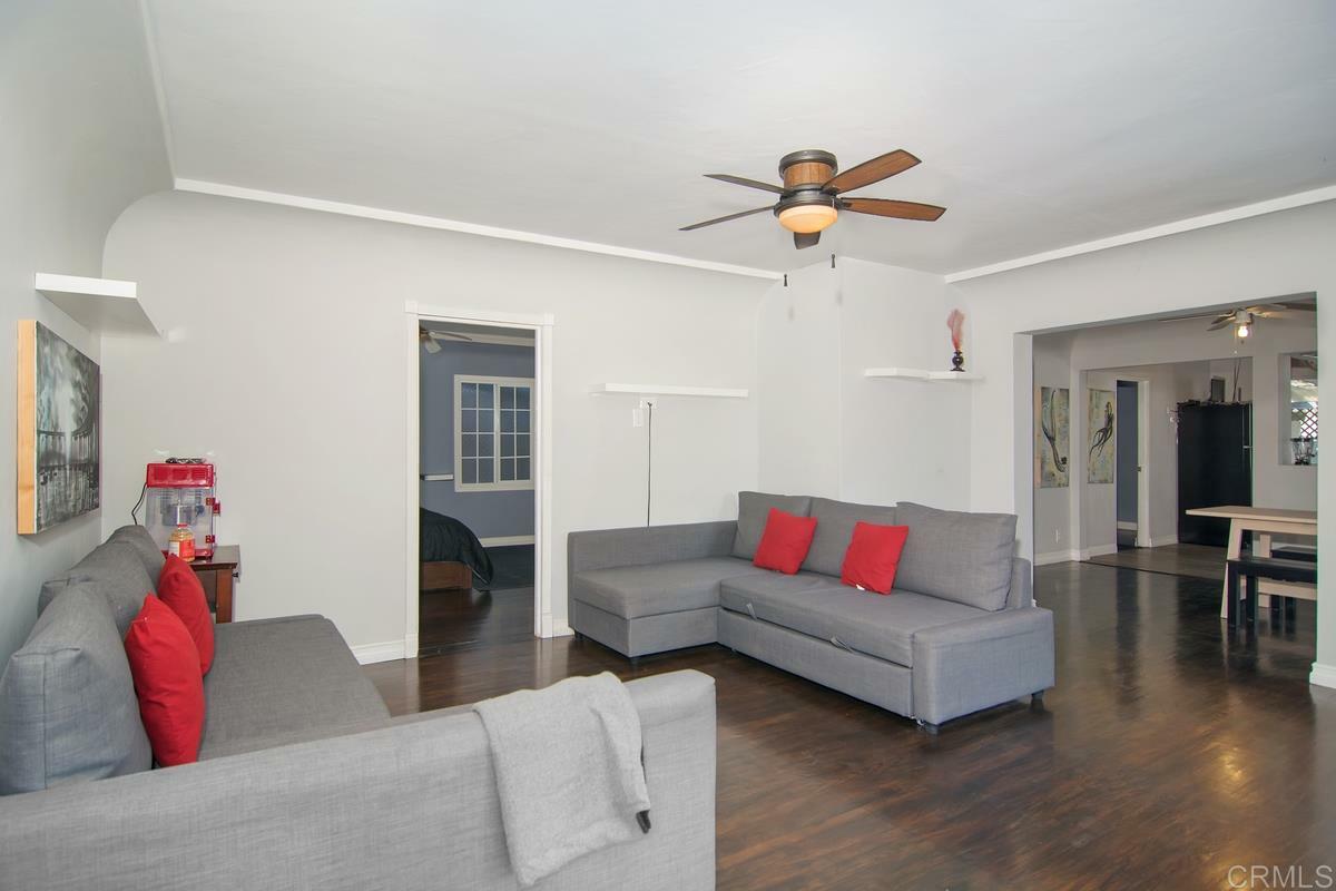 Property Photo: 818 Third St. CA 92118
