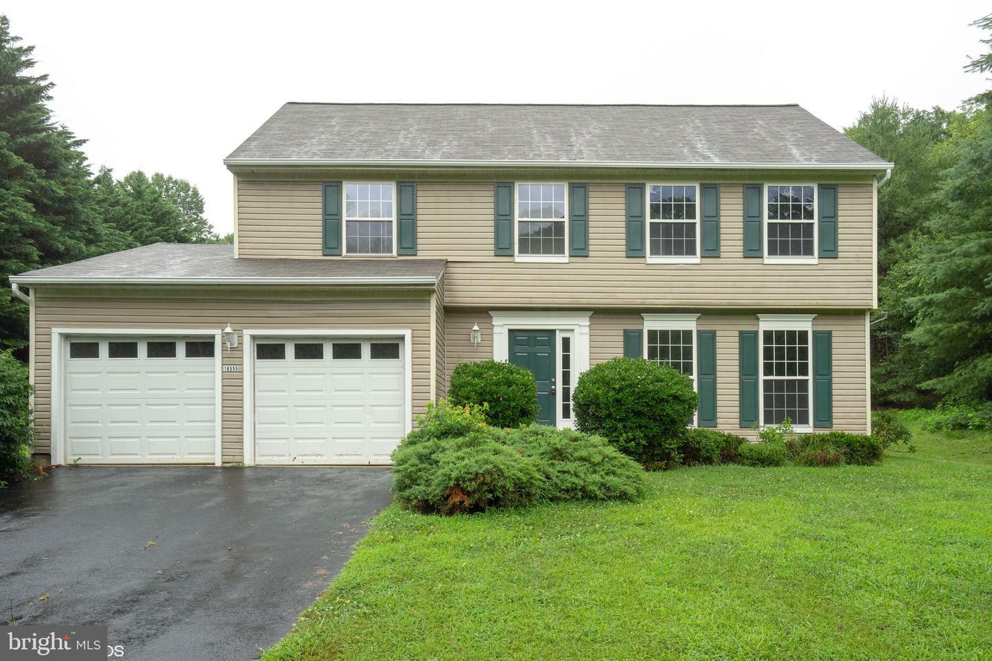 Property Photo:  16555 Delmarva Court  MD 20637 