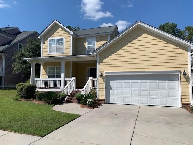 Property Photo:  1420 Bloomingdale Lane  SC 29466 