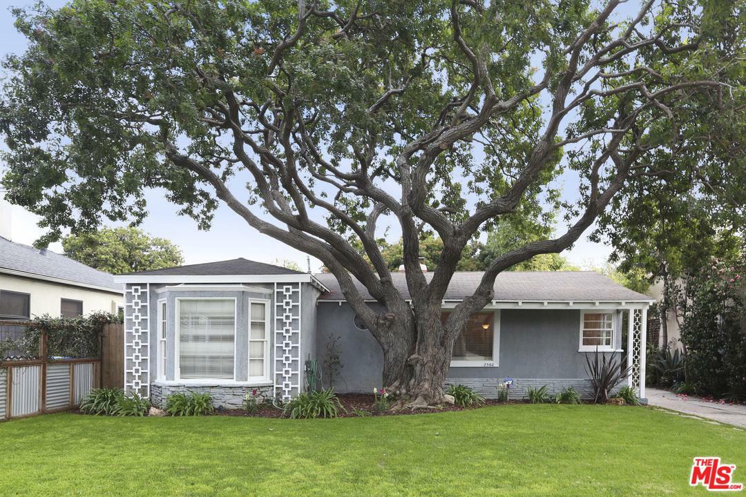 Property Photo: 2560 Armacost Ave CA 90064