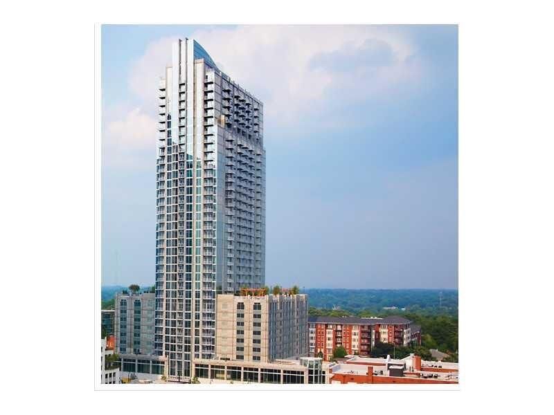 Property Photo:  855 Peachtree Street NE 2408  GA 30308 