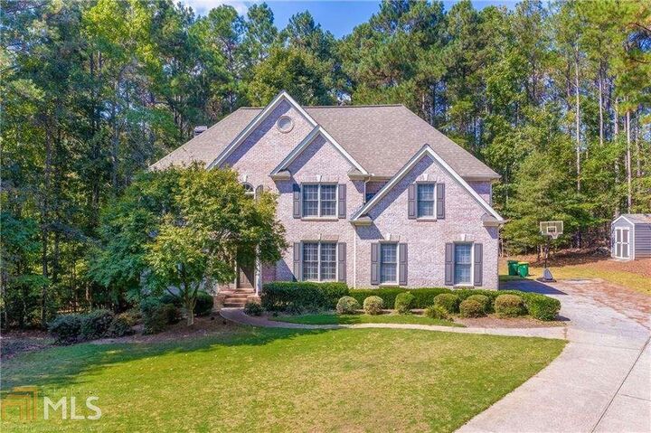 802 Holly Ridge  Canton GA 30115 photo