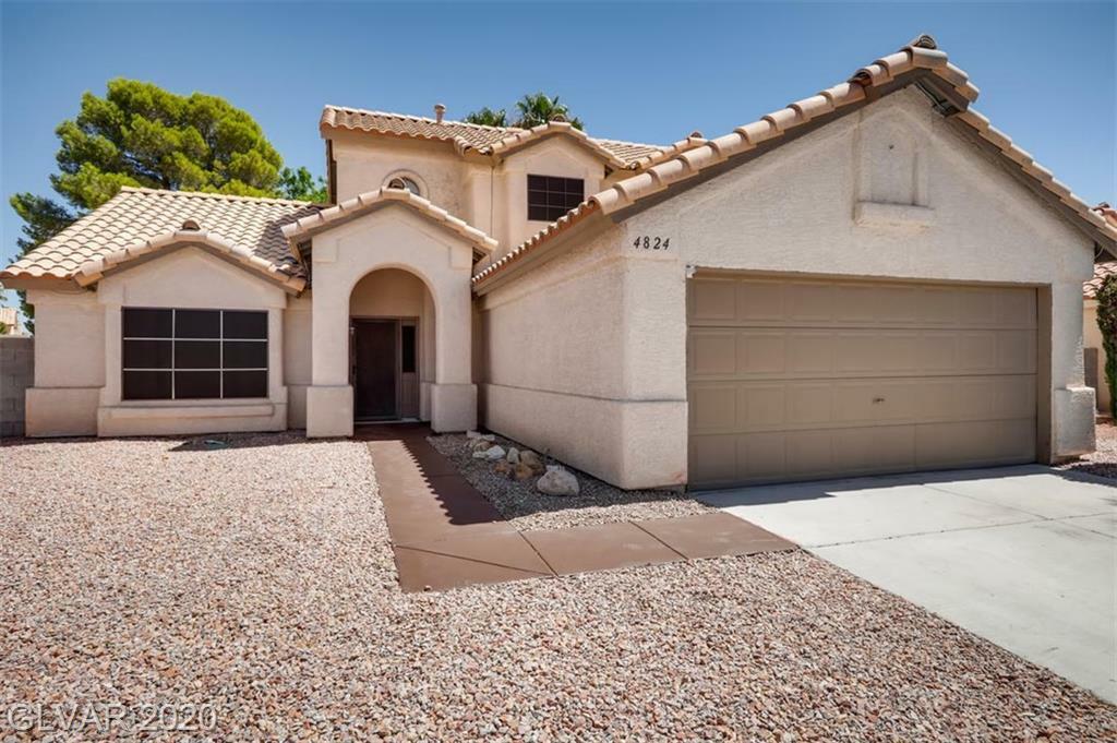 Property Photo:  4824 Norway Lane  NV 89130 