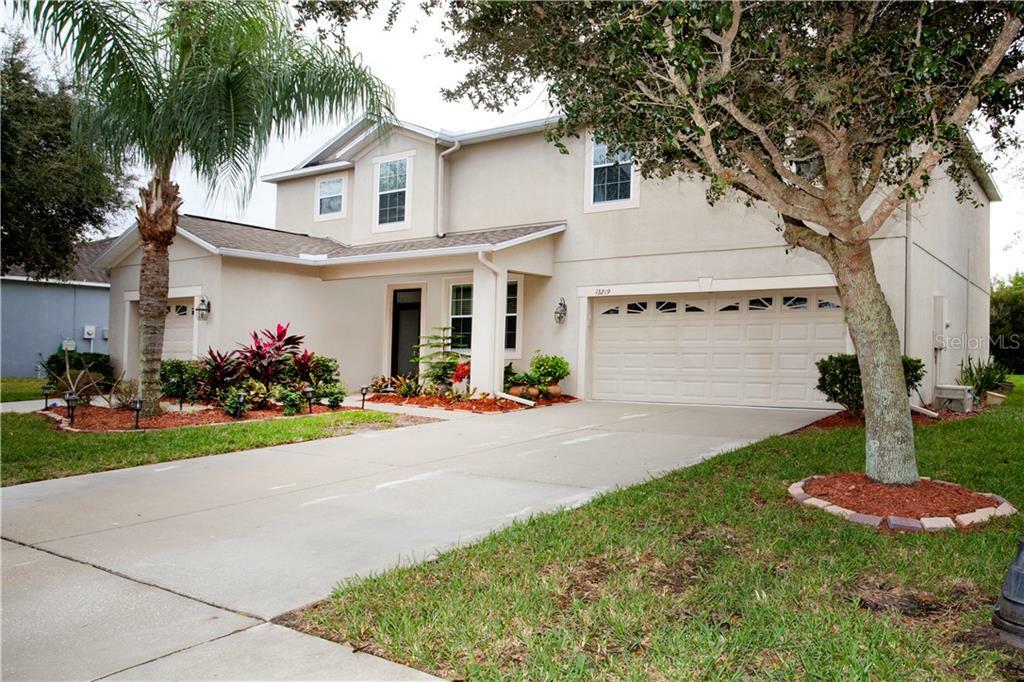 Property Photo: 13219 Graham Yarden Drive FL 33579