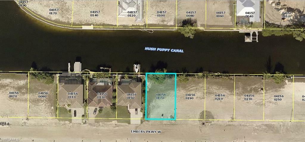 Property Photo:  3705 Embers Parkway W  FL 33993 