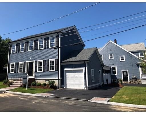 Property Photo:  9 Grant Place 2  MA 02451 