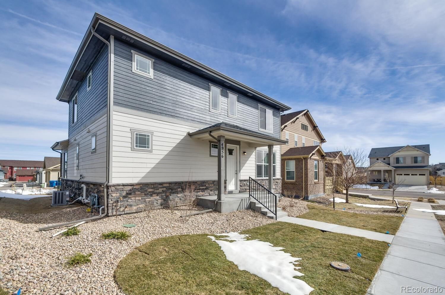 Property Photo:  4956 S Algonquian Way  CO 80016 