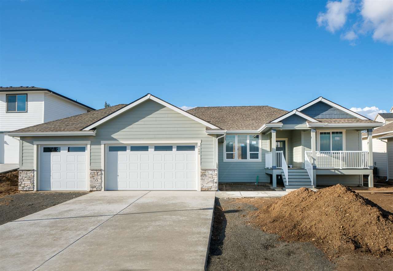 Property Photo: 9404 W Champion Dr WA 99004