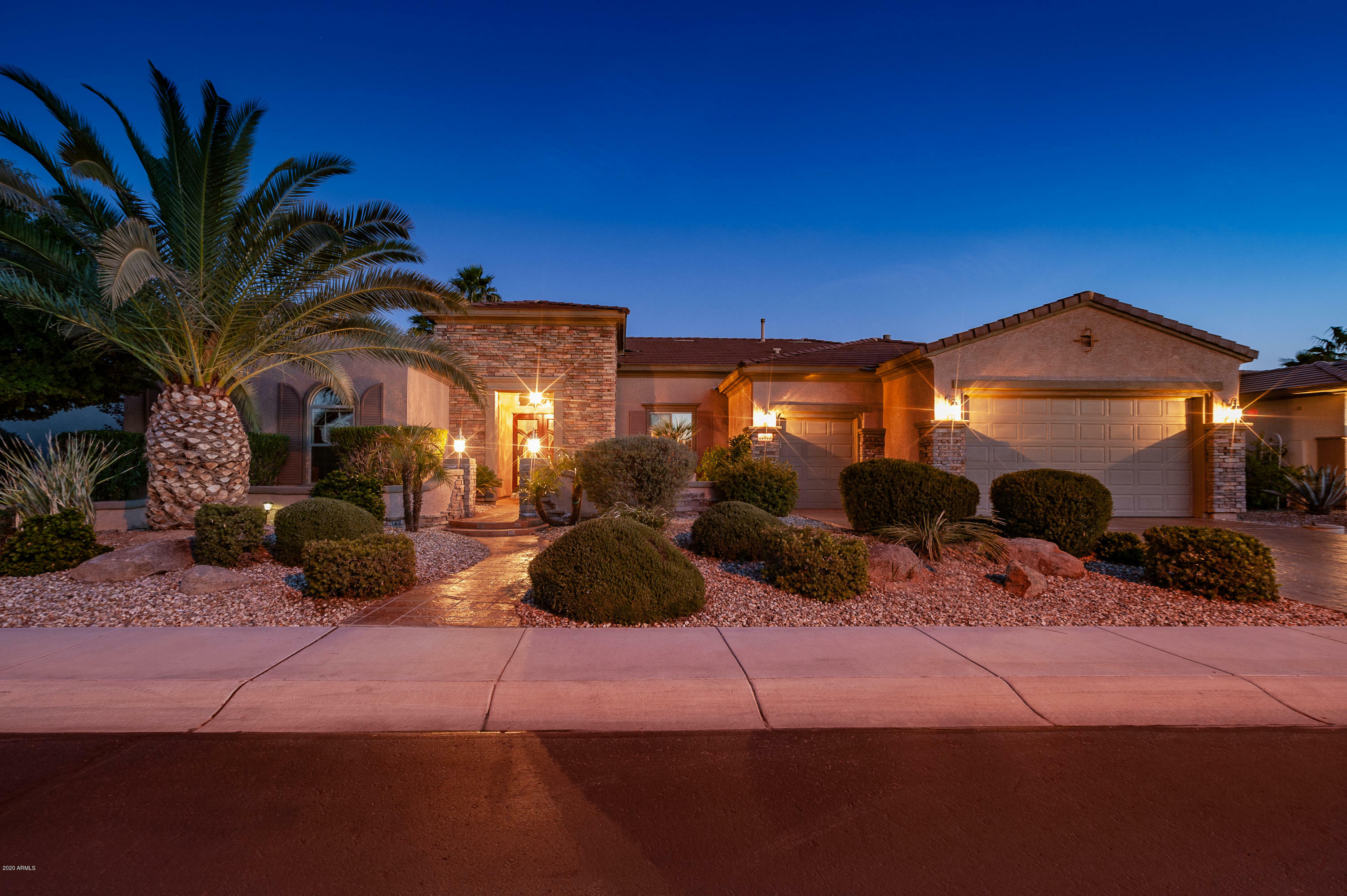 Property Photo: 20903 N Barberry Lane N AZ 85387