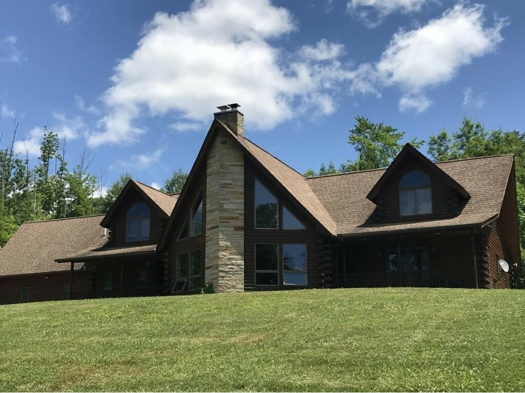 Property Photo: 252 Halbert Hill Road NY 13809