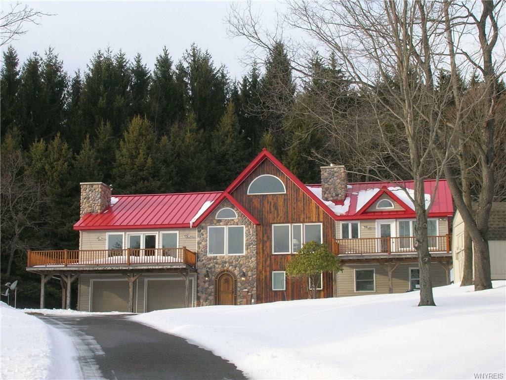 Property Photo:  6590 Plum Creek Road  NY 14731 