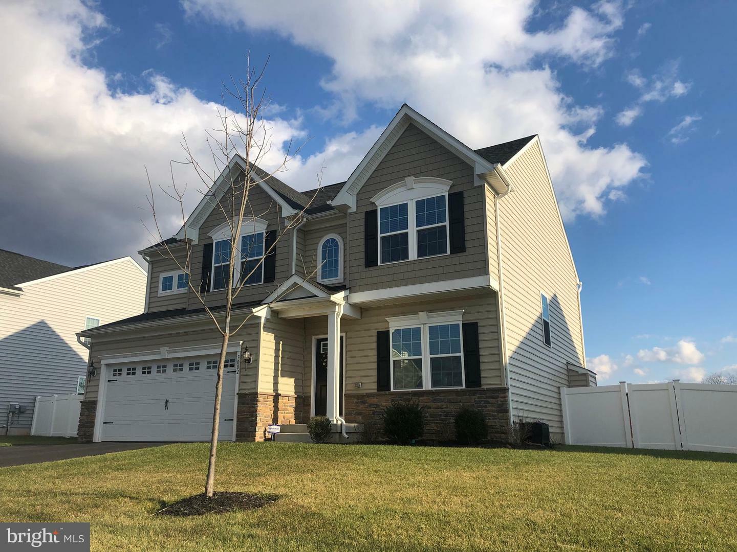 Property Photo: 3002 Saddlewood Drive PA 18073