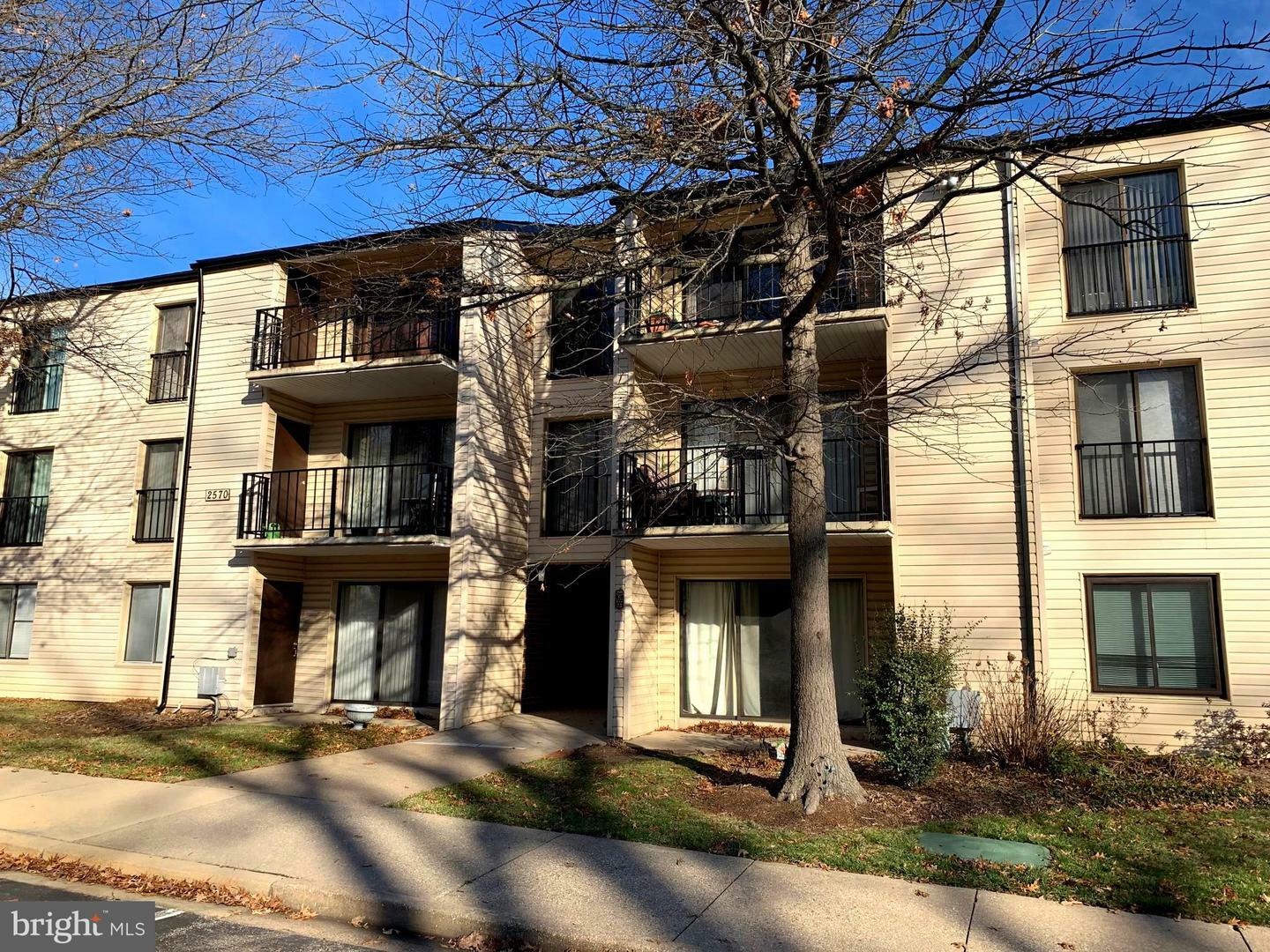Property Photo: 2570 Riva Road 17C MD 21401