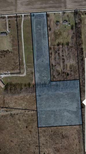 Property Photo: 2480 New Harmony Shiloh Rd OH 45154