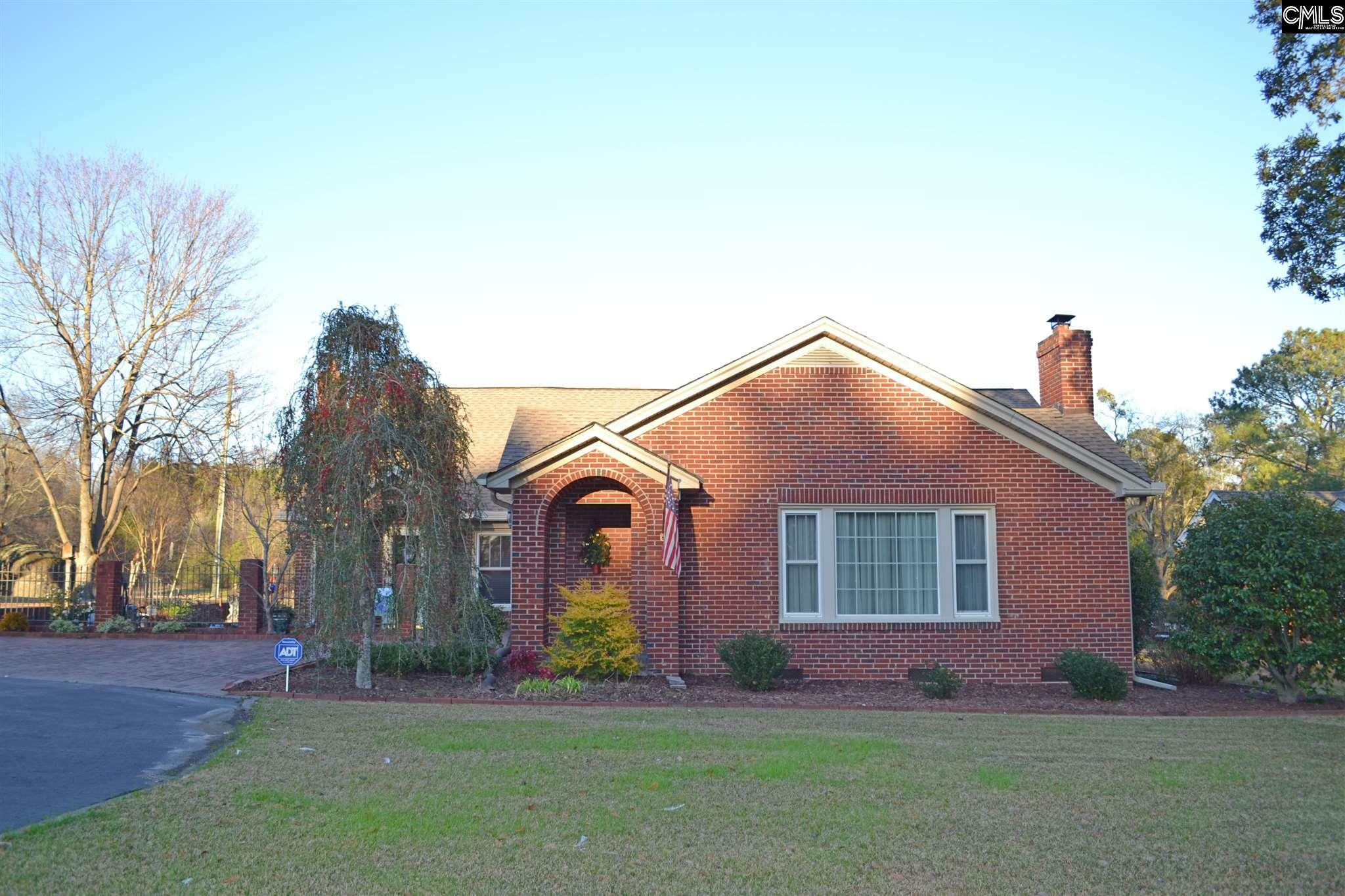 Property Photo:  2811 Batesburg  SC 29006 