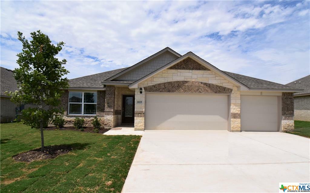 Property Photo:  6115 Verde Drive  TX 76549 