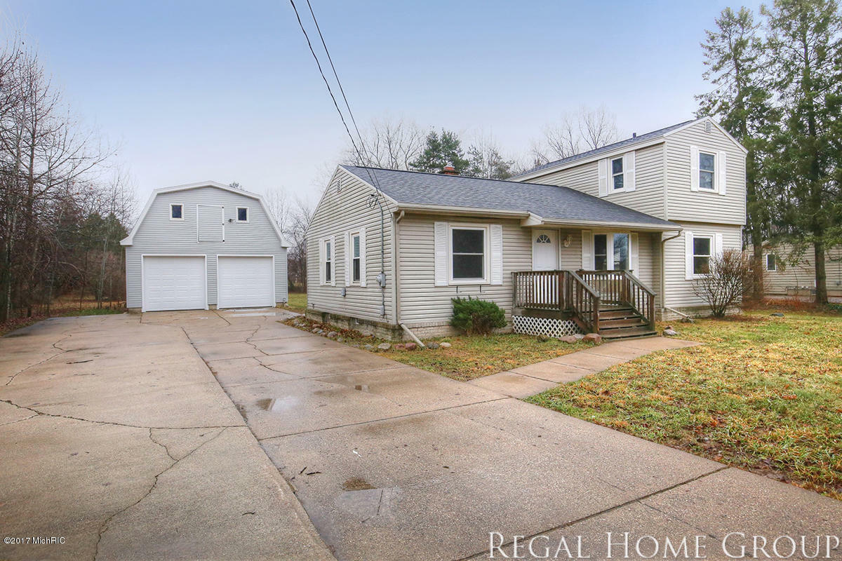 Property Photo:  214 Kinney Avenue NW  MI 49534 