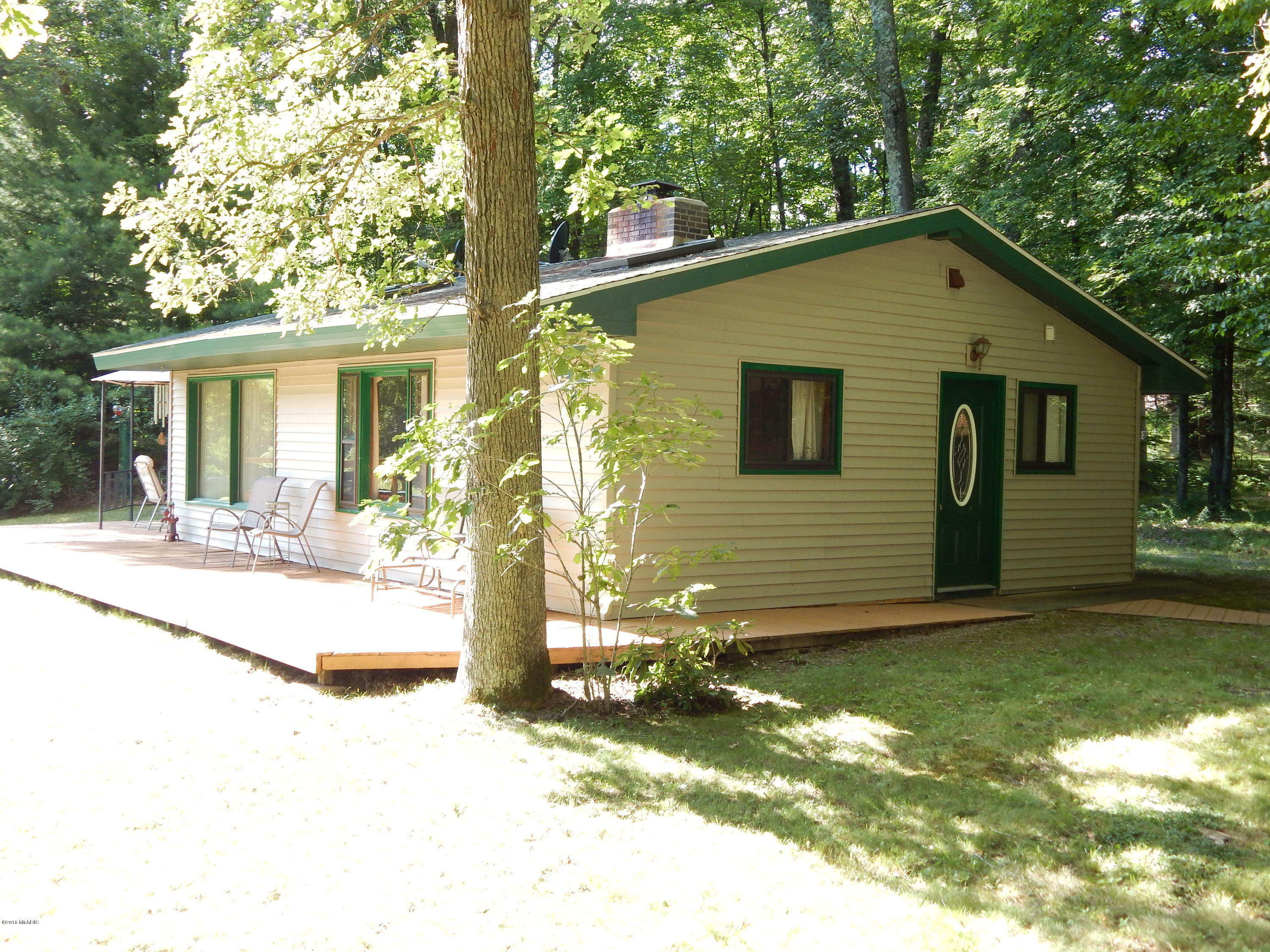 Property Photo:  23800 Kakagi Trail  MI 49329 