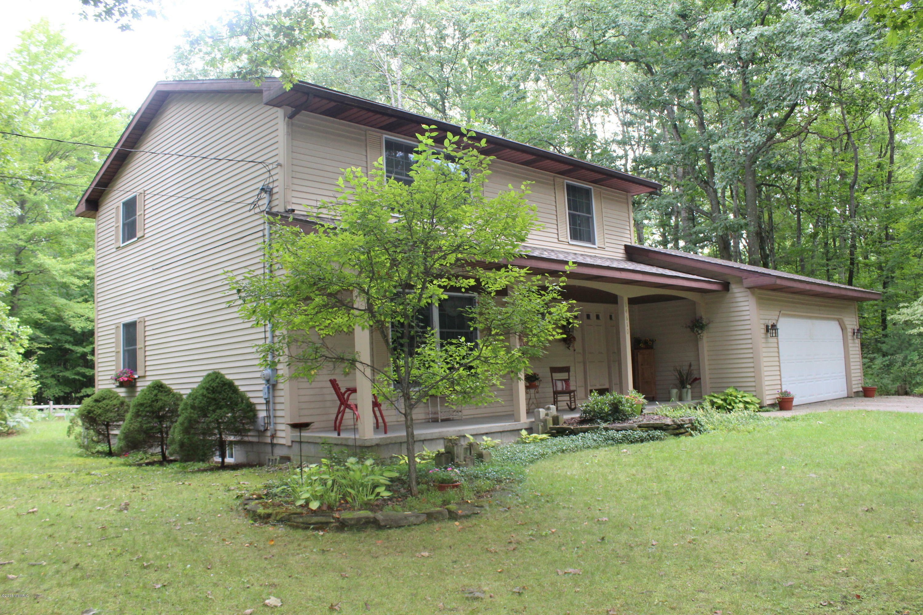 Property Photo: 14610 Wigwam MI 49307