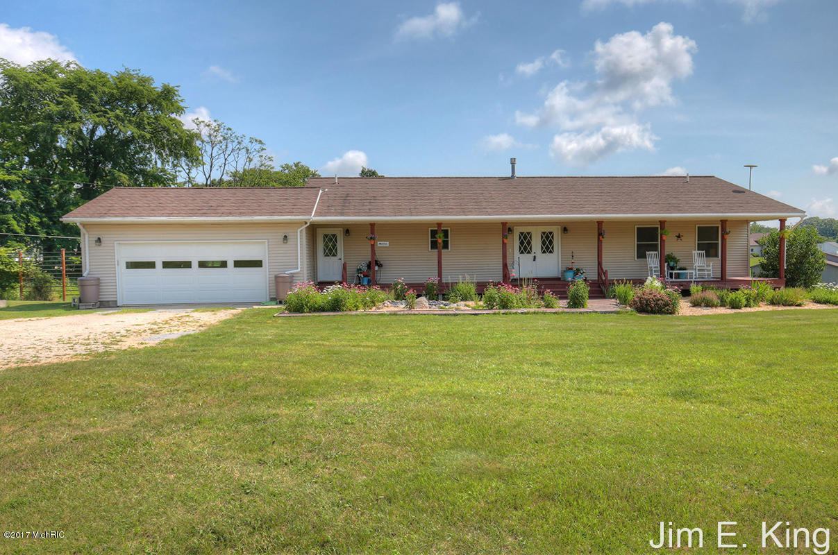 Property Photo: 10265 Baker MI 48838