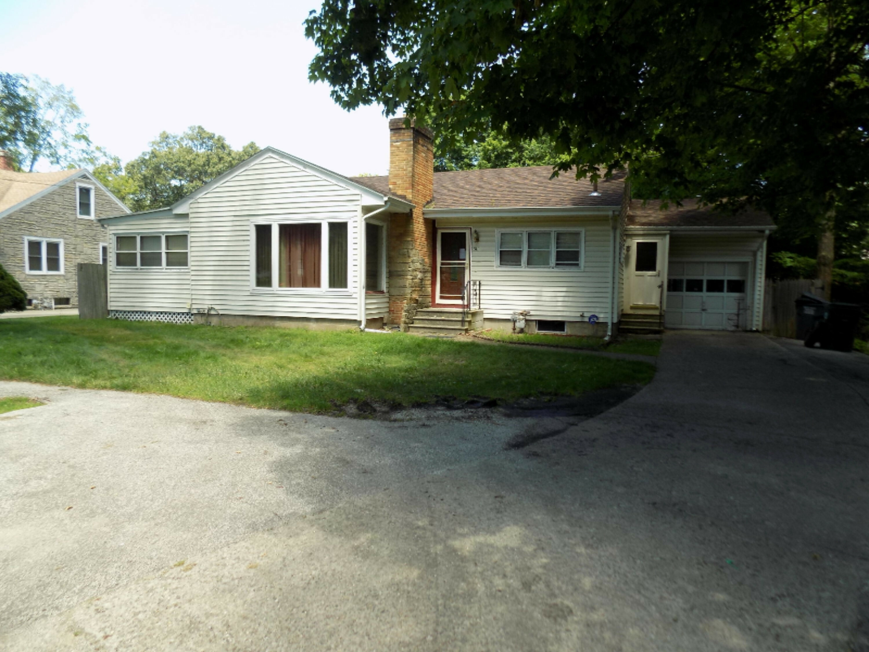 Property Photo:  511 W Napier Avenue  MI 49022 