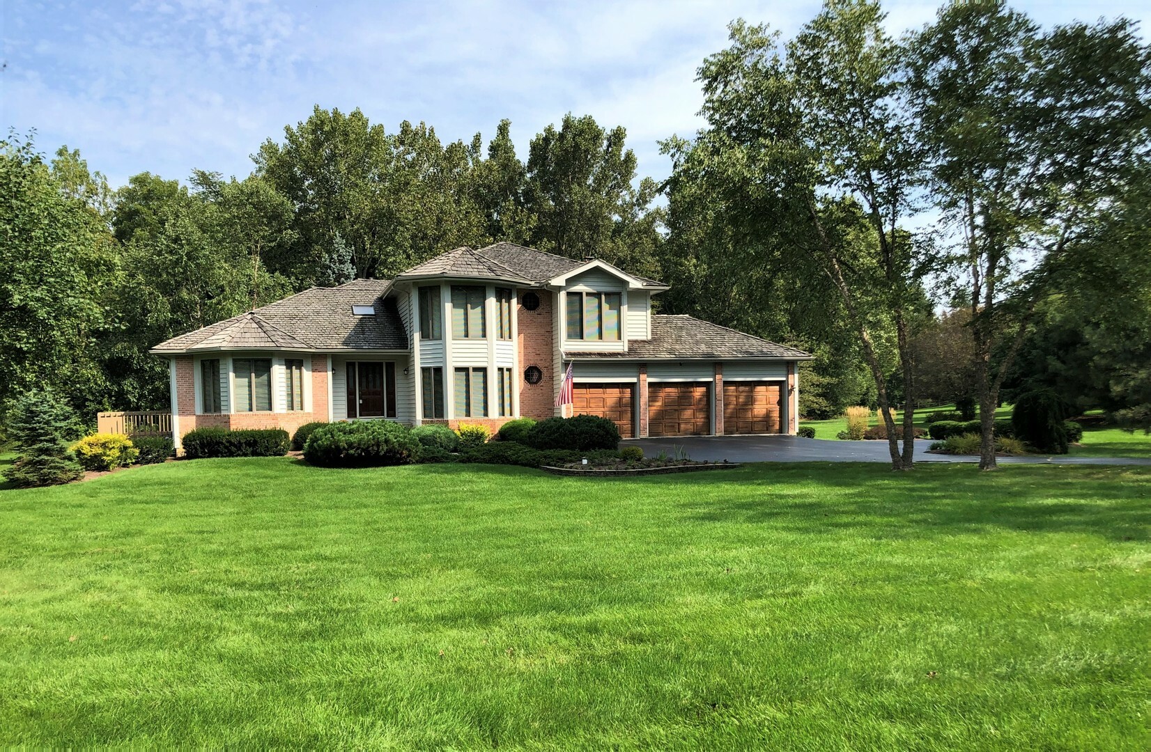 Property Photo:  21362 West Brandon Road  IL 60047 