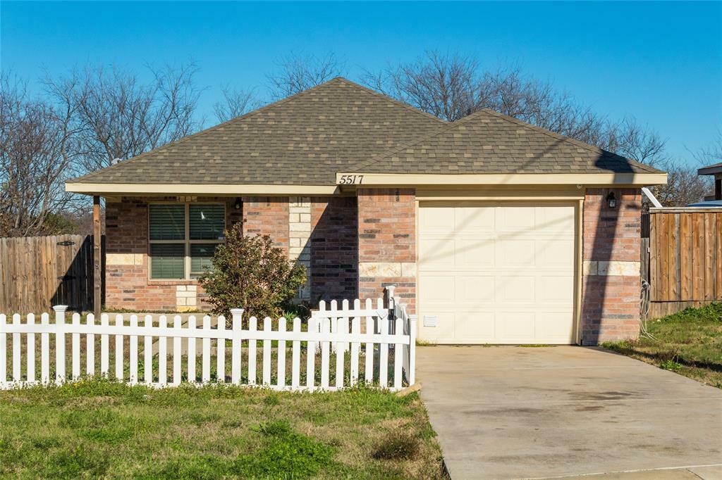 Property Photo: 5517 Fannie Street TX 75212
