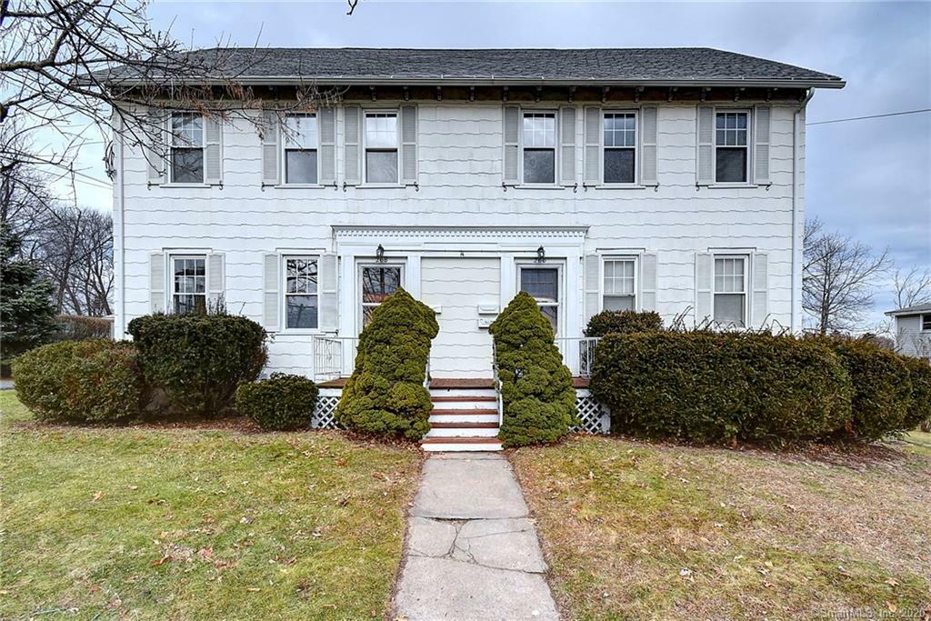 Property Photo: 266 Church Street CT 06109