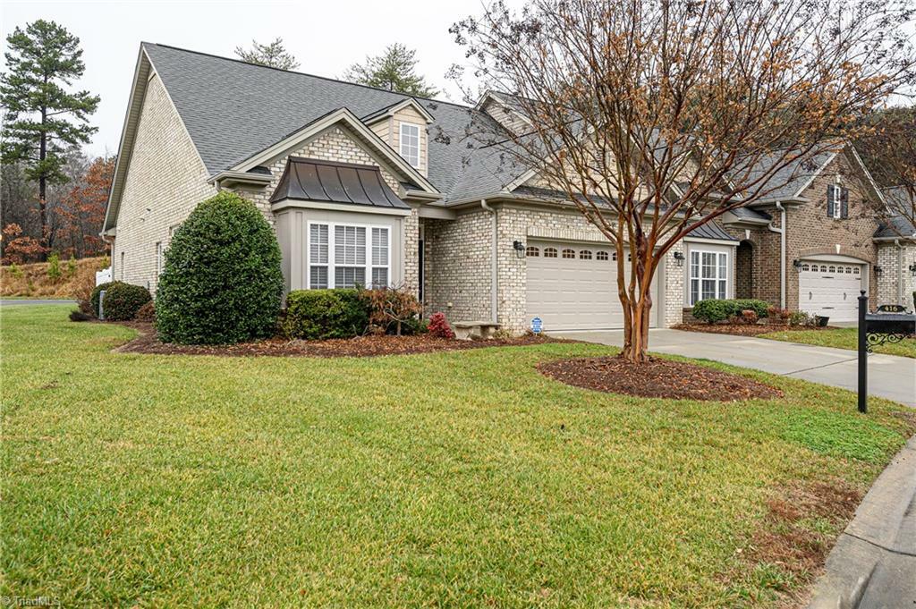 Property Photo:  416 Collingswood Drive  NC 27127 