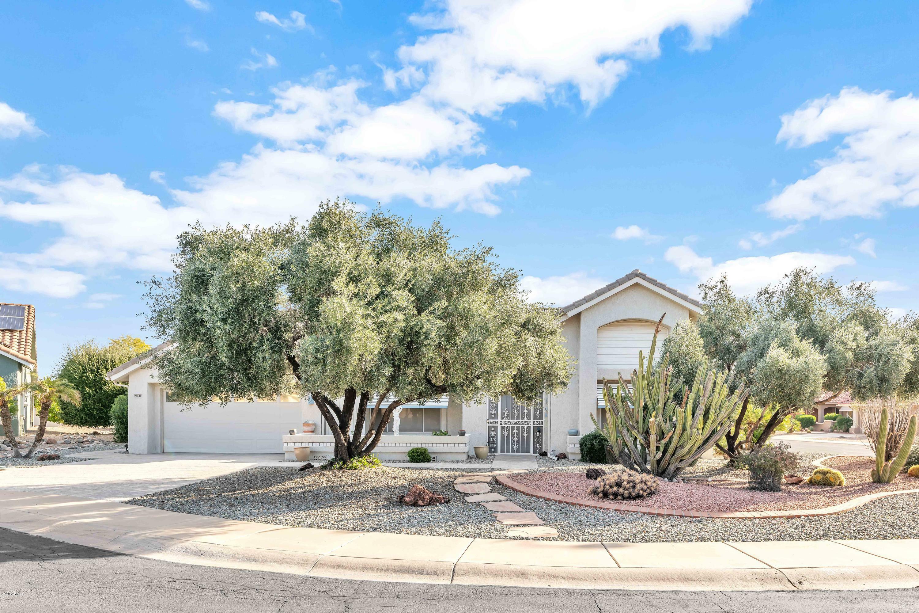 Property Photo:  21601 N 145th Drive  AZ 85375 