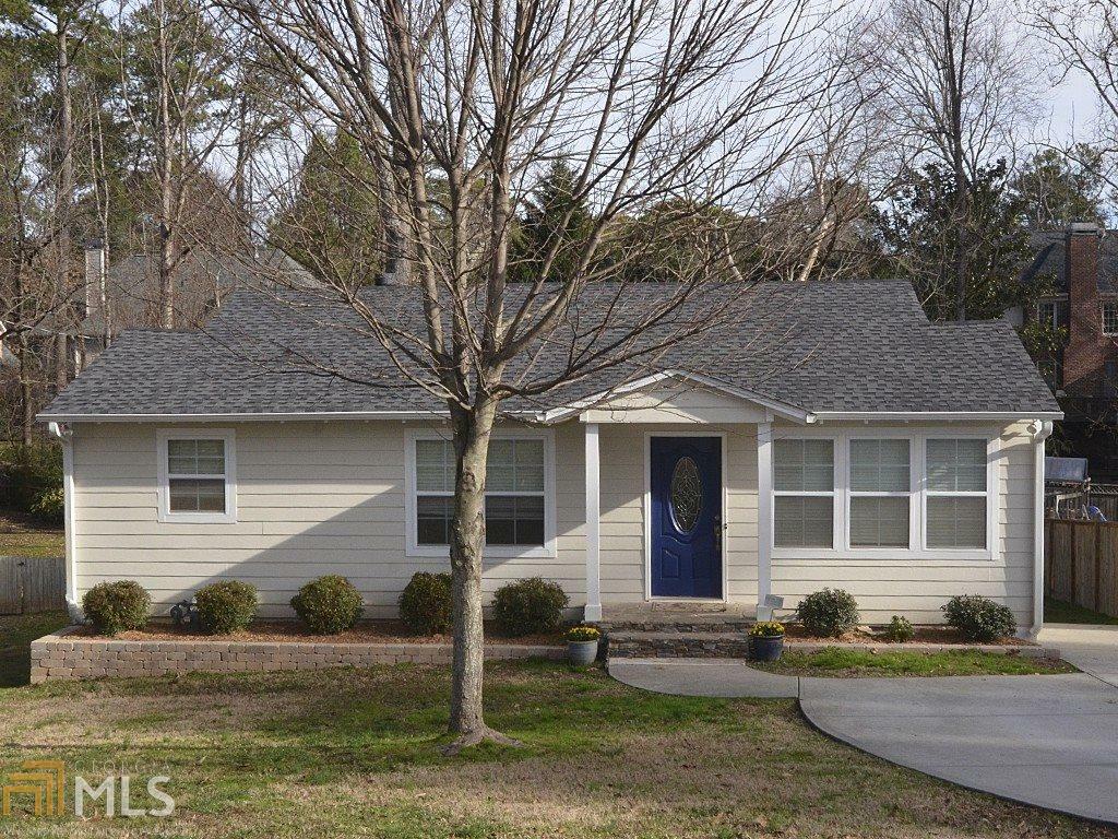 Property Photo:  1737 Beacon Hill Blvd  GA 30329 