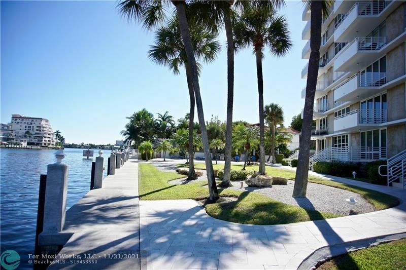 Property Photo:  888 Intracoastal Dr 2D  FL 33304 