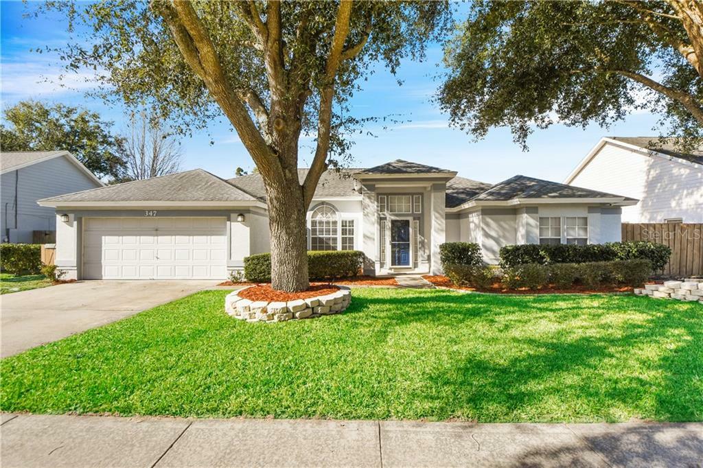 Property Photo:  347 Misty Meadow Drive  FL 34761 