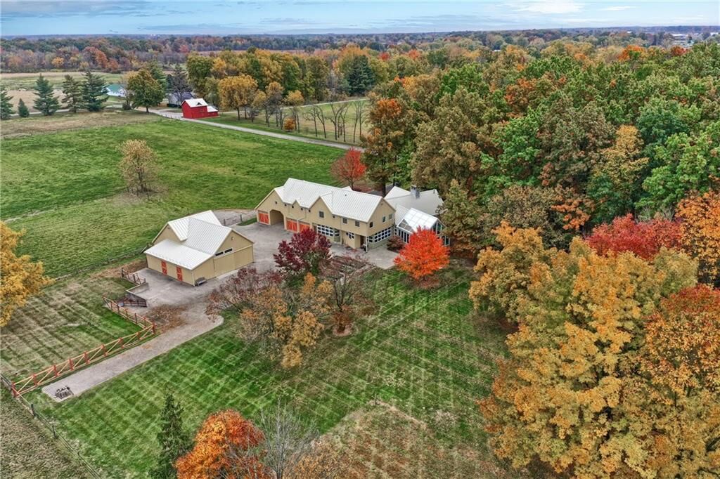 Property Photo: 5101 North Nebo Road IN 47304