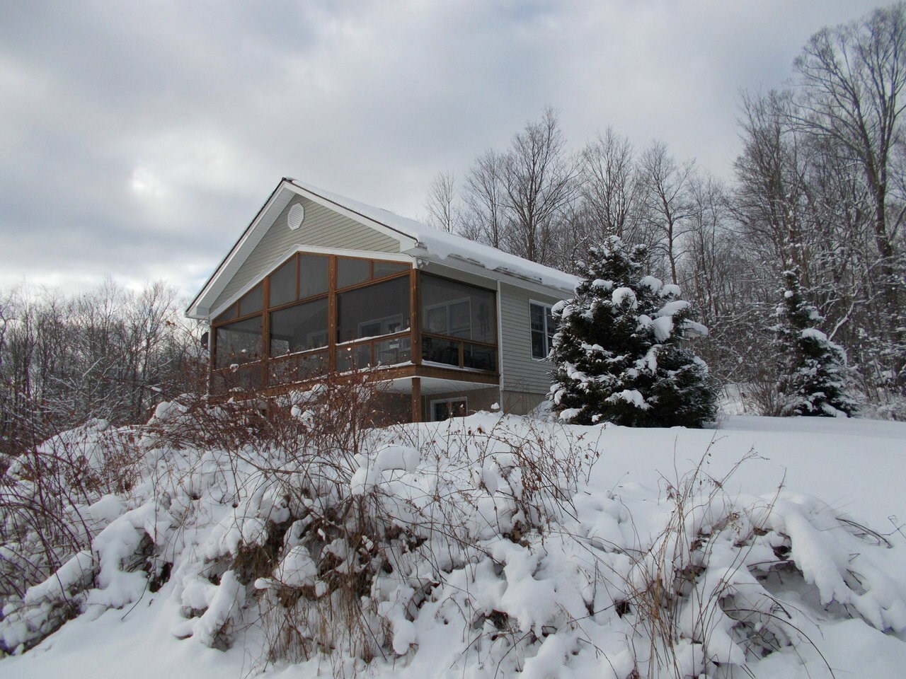 Property Photo: 66 Sheldon Farm Road VT 05471