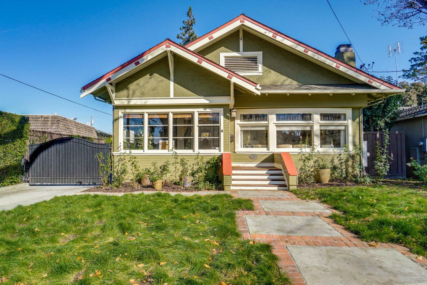 Property Photo:  1140 Kotenberg Avenue  CA 95125 