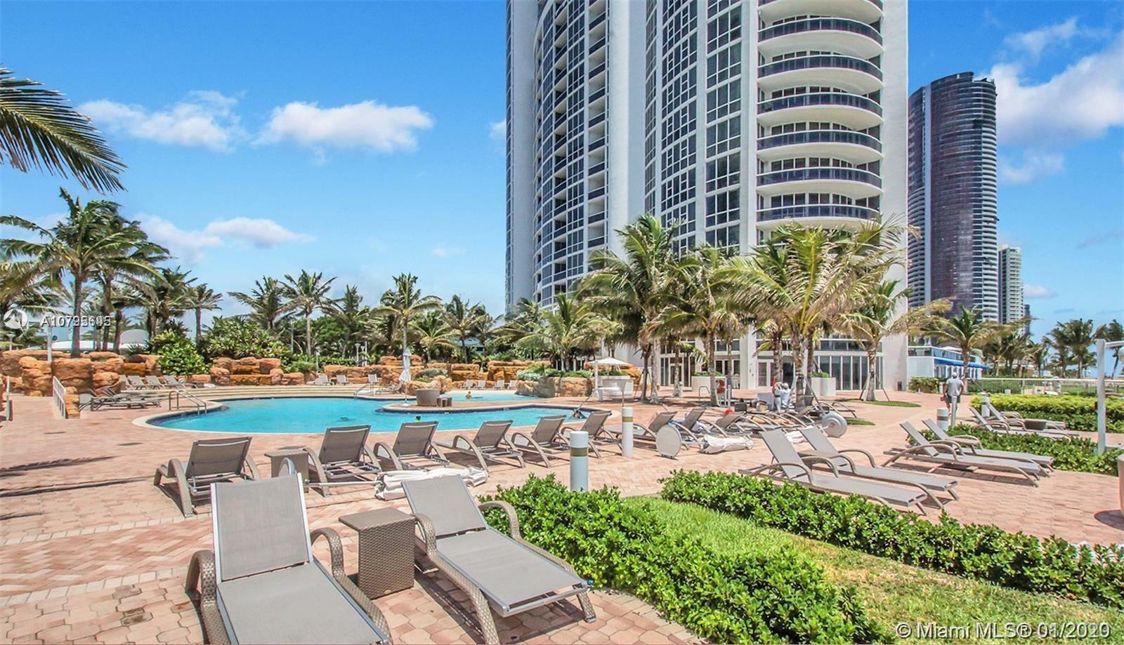 Property Photo: 18101 Collins Ave 504 FL 33160