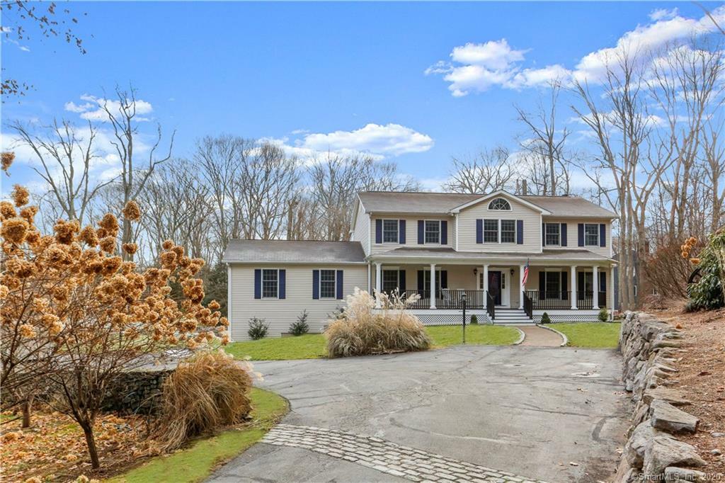 Property Photo: 189 Westport Road CT 06897