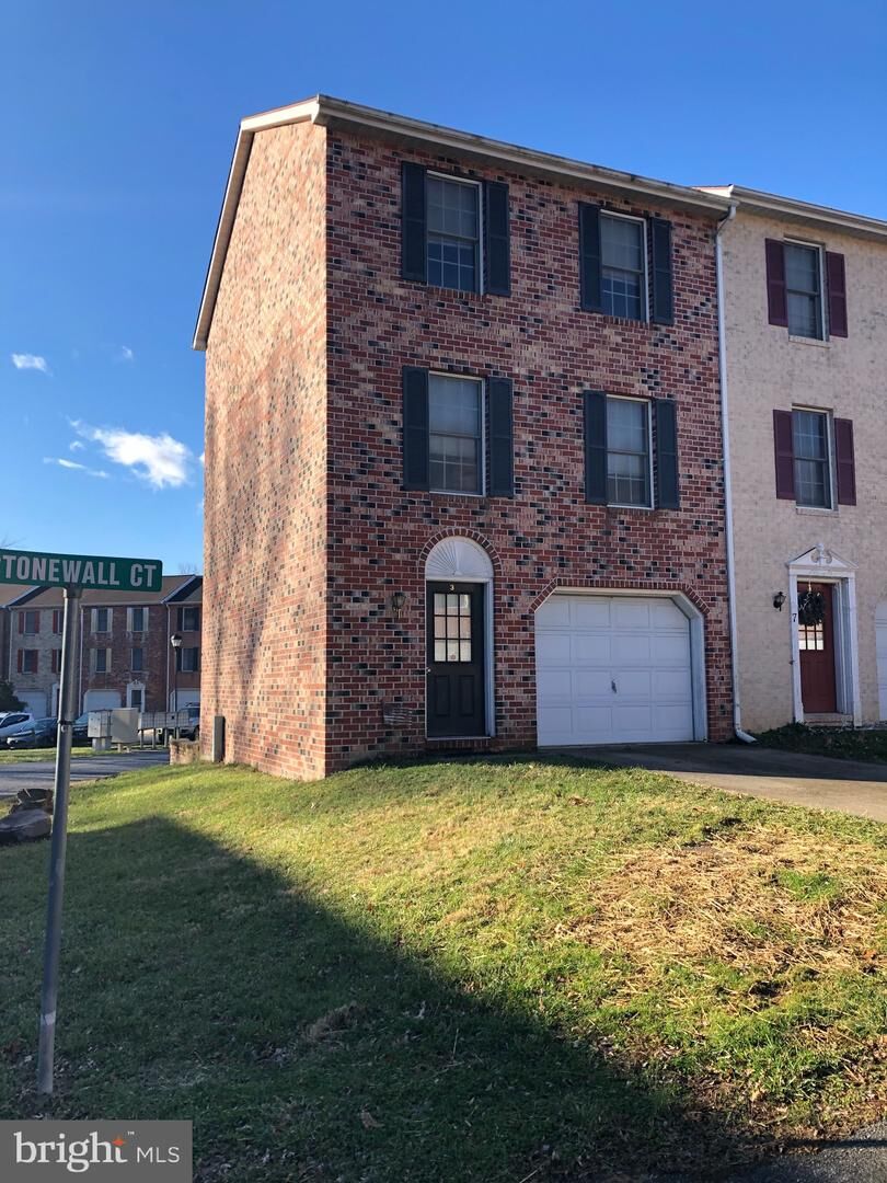 Property Photo: 3 Stonewall WV 25425