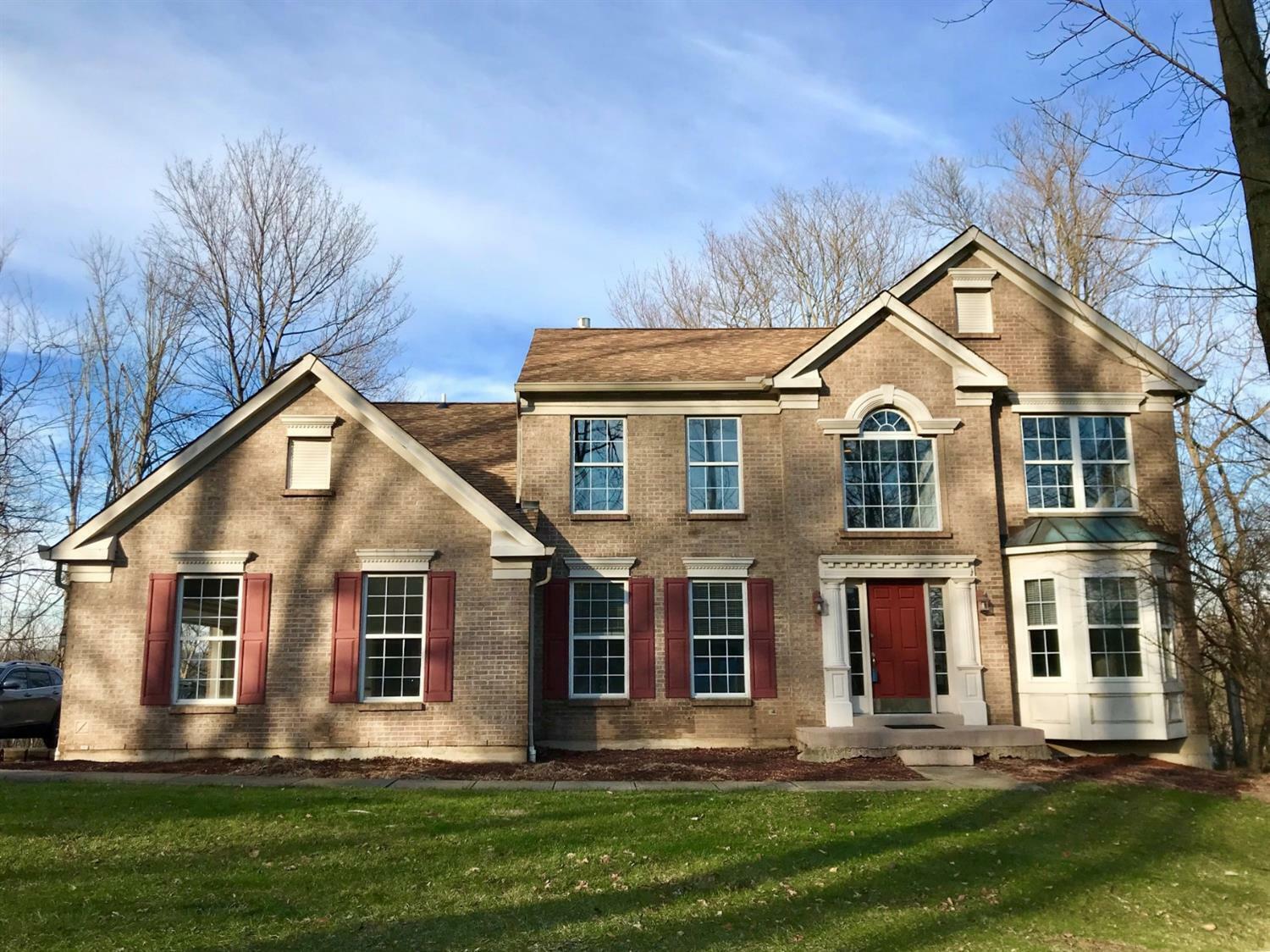 Property Photo: 1118 Timbervalley Ct OH 45233