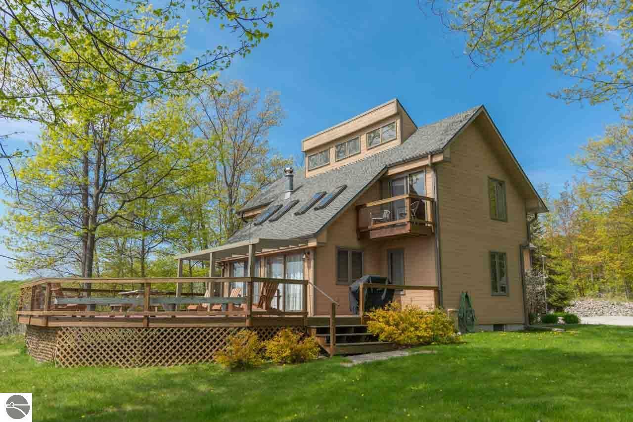 Property Photo: 1479 N Manitou Trail MI 49654