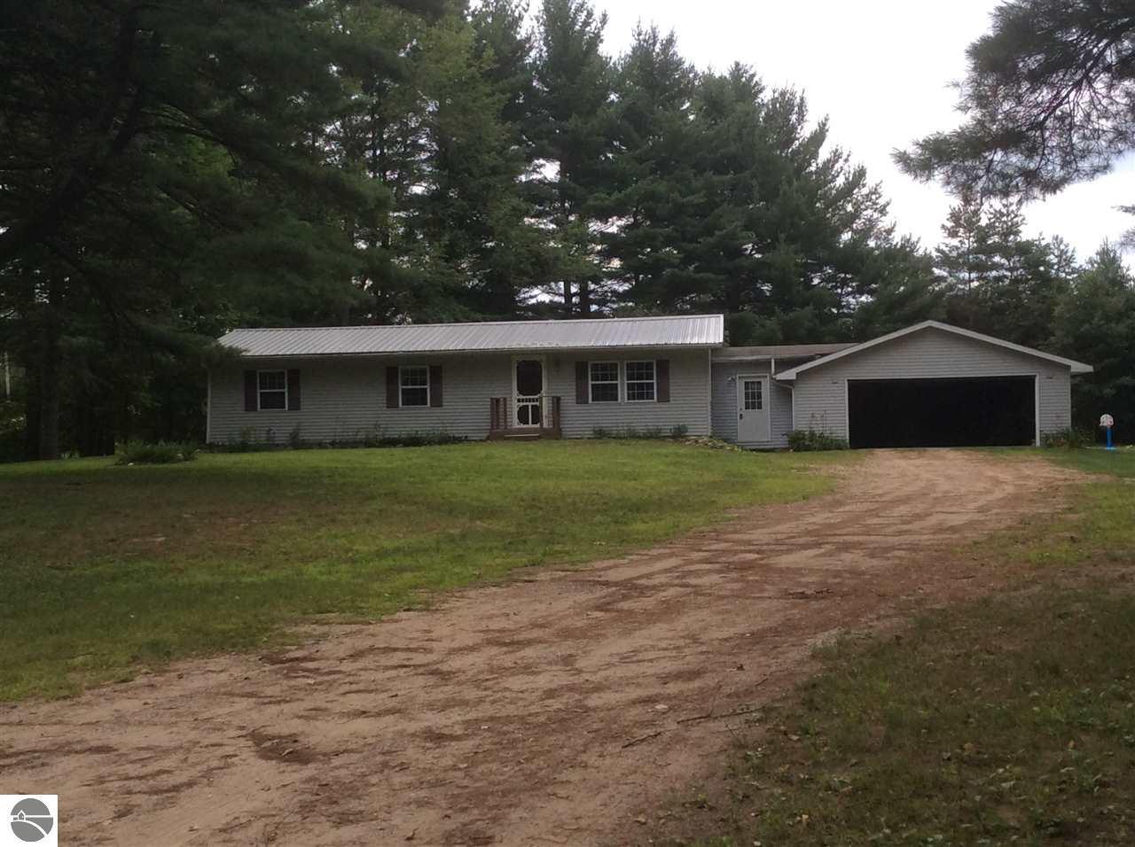 Property Photo: 545 W Maple Grove Road MI 48622